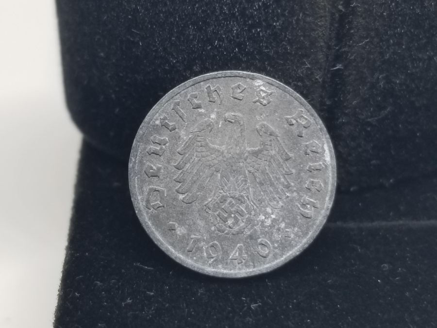 1940 TARİHLİ NAZİ PARASI