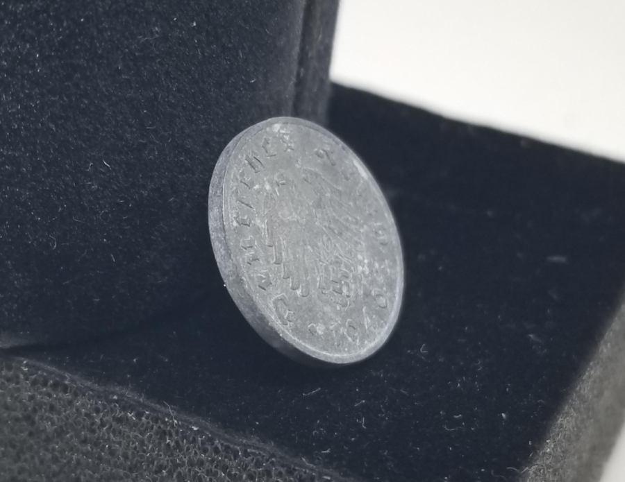 1940 TARİHLİ NAZİ PARASI