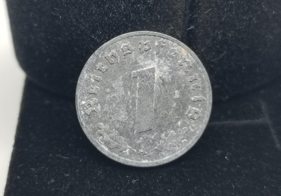 1940 TARİHLİ NAZİ PARASI