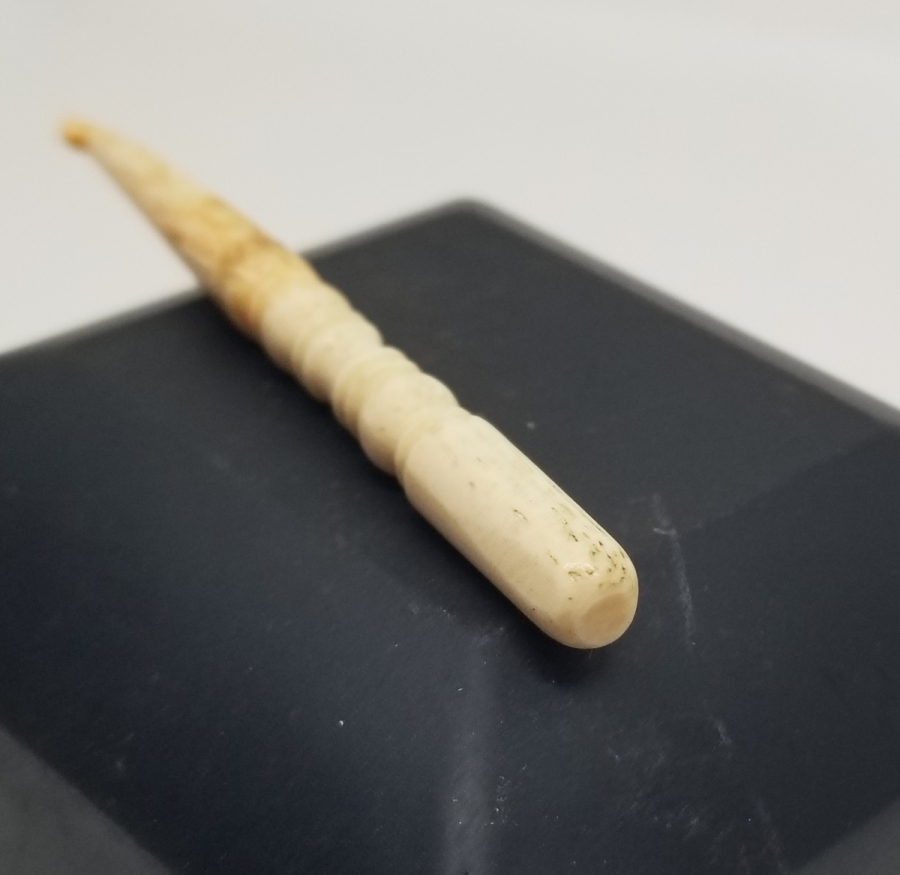 OSMANLI DÖNEMİ TIĞ FORMLU UÇKURLUK