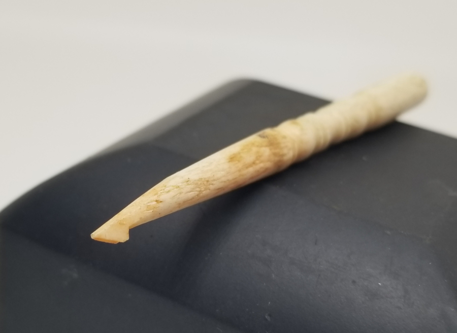 OSMANLI DÖNEMİ TIĞ FORMLU UÇKURLUK