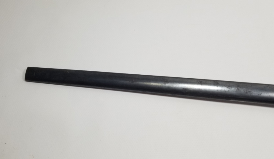 ÜZERİNDE OSMANLICA HATLI YAZI İLE "ALLAH CC BİZİMLE" YAZILI OSMANLI DÖNEMİ 1. DÜNYA SAVAŞI NADİR BOYDA TOPÇU SUBAY KILICI.