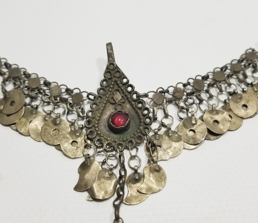 OSMANLI DÖNEMİ GELİN ALINLIĞI