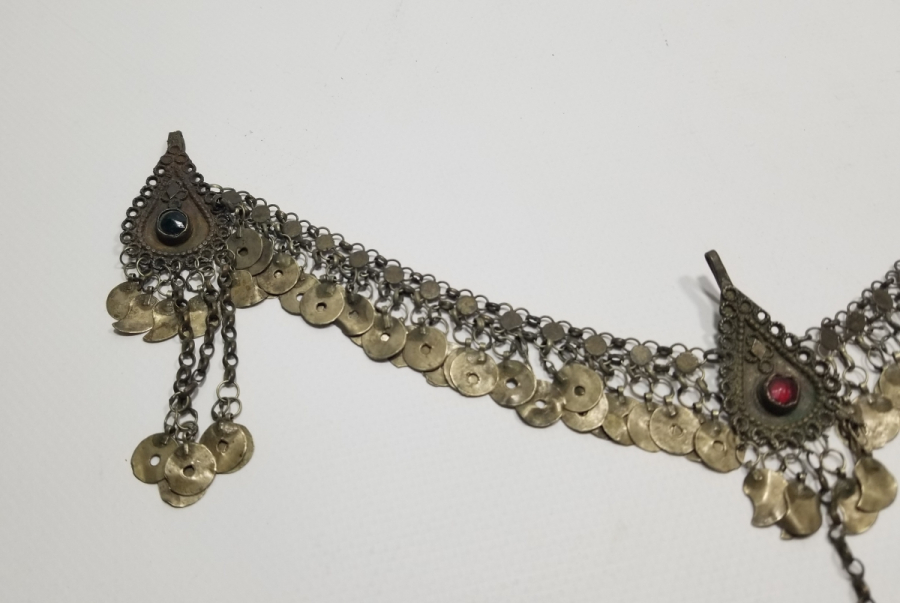 OSMANLI DÖNEMİ GELİN ALINLIĞI