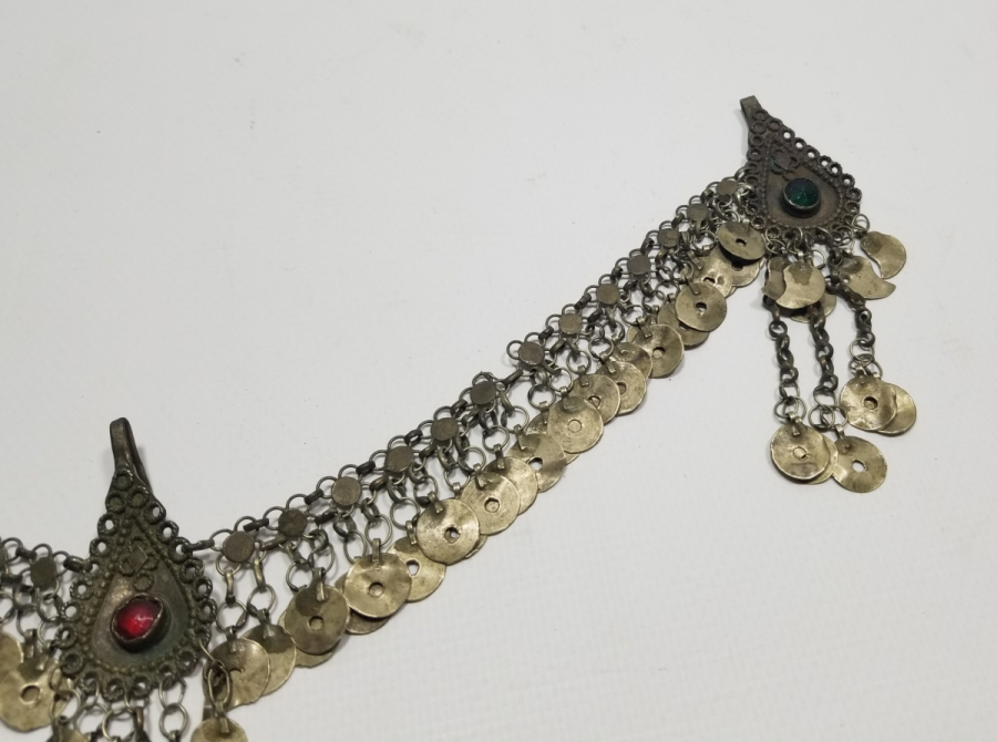 OSMANLI DÖNEMİ GELİN ALINLIĞI