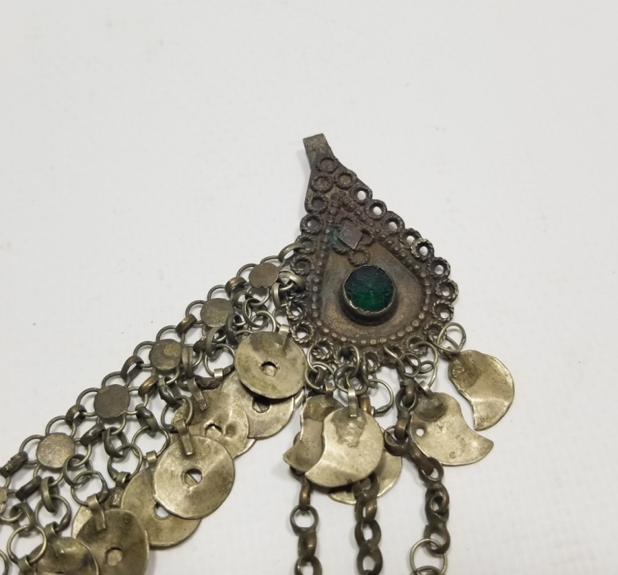 OSMANLI DÖNEMİ GELİN ALINLIĞI