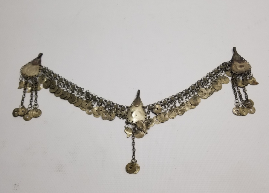 OSMANLI DÖNEMİ GELİN ALINLIĞI