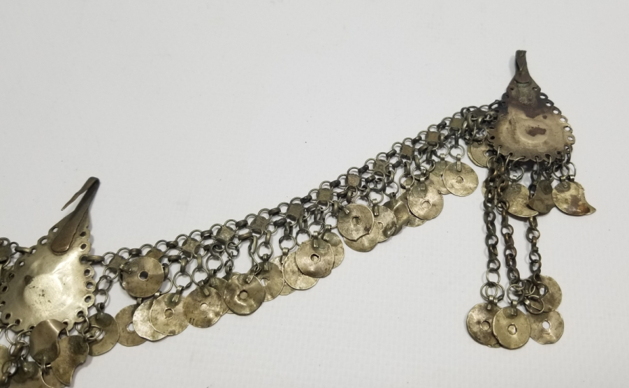 OSMANLI DÖNEMİ GELİN ALINLIĞI