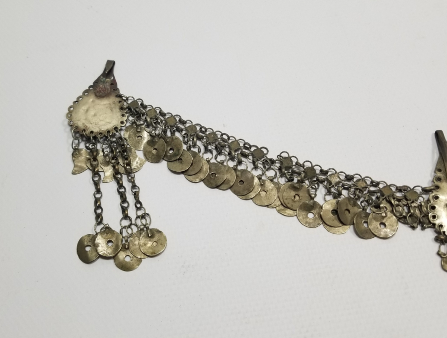 OSMANLI DÖNEMİ GELİN ALINLIĞI