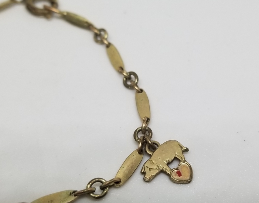 ALTIN KAPLAMA AVRUPA BİJUTERİ BİLEKLİK