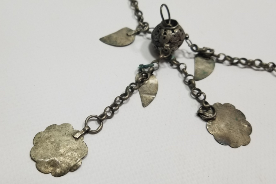 OSMANLI DÖNEMİ TESPİH PÜSKÜLÜ