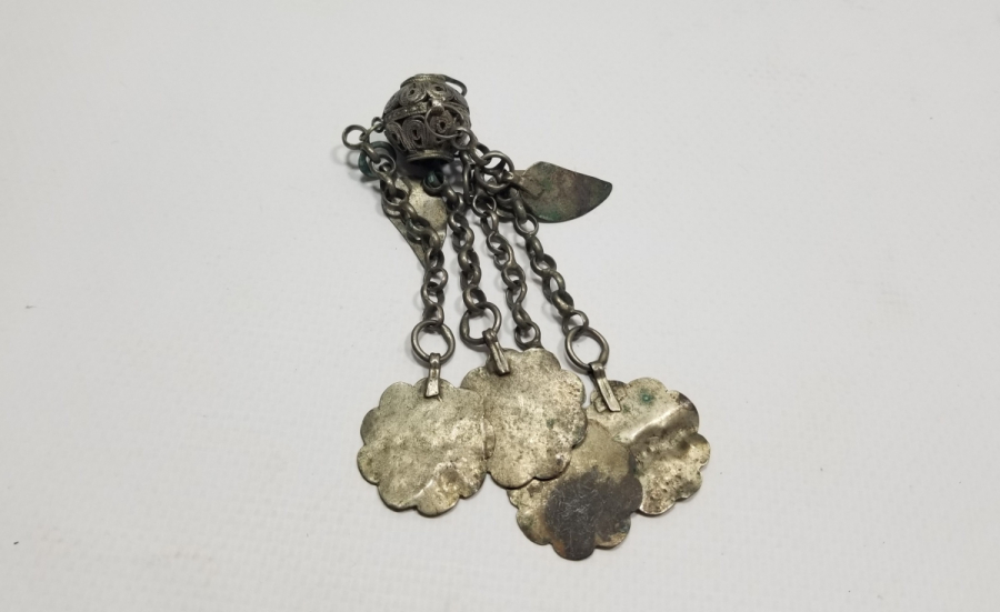 OSMANLI DÖNEMİ TESPİH PÜSKÜLÜ