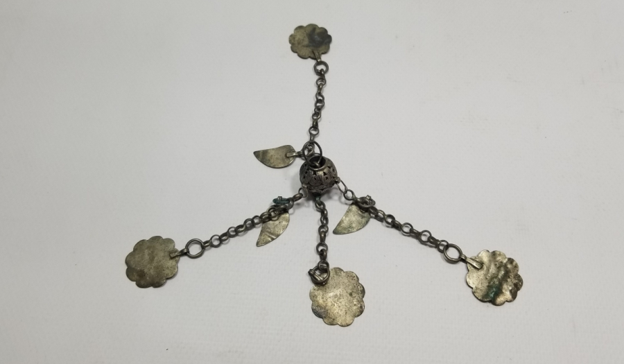 OSMANLI DÖNEMİ TESPİH PÜSKÜLÜ