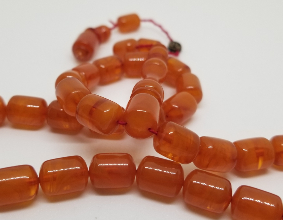 USTA İMZALI ÖZEL YAPIM KATALİN TESPİH