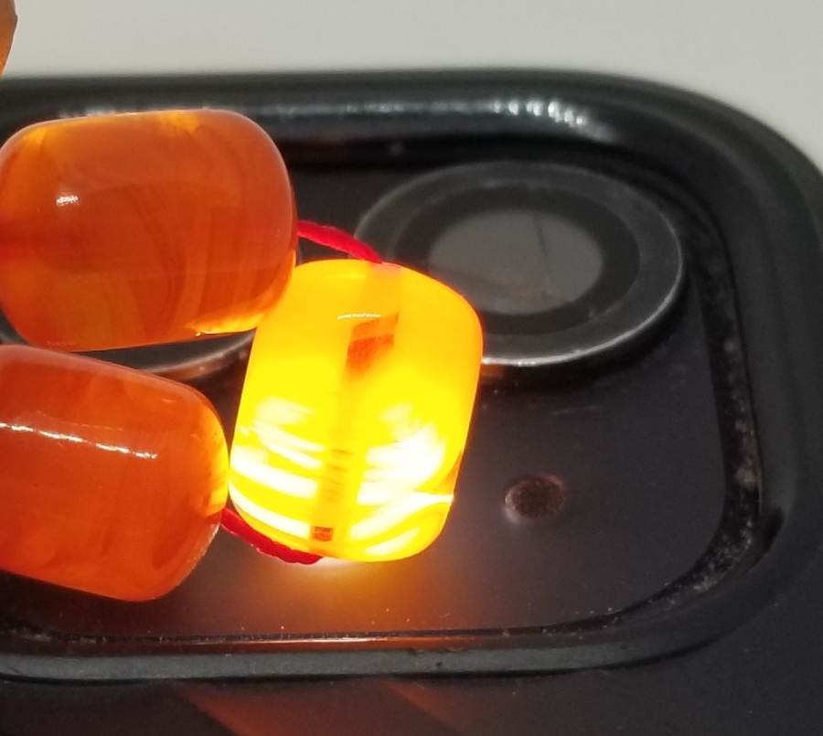 USTA İMZALI ÖZEL YAPIM KATALİN TESPİH