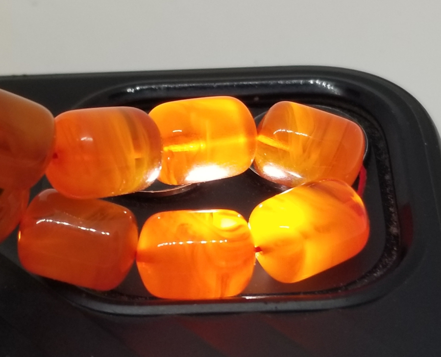 USTA İMZALI ÖZEL YAPIM KATALİN TESPİH