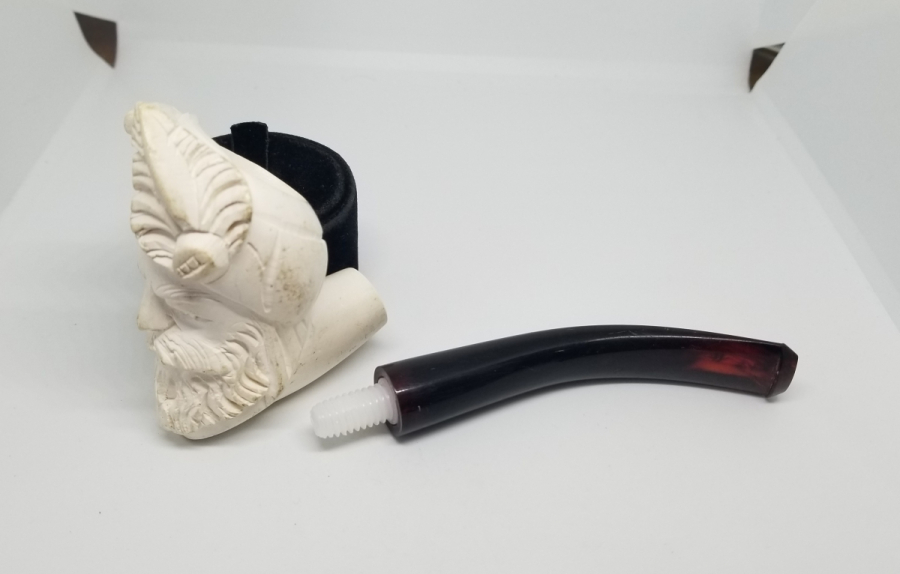 EL YAPIMI LÜLE PİPO