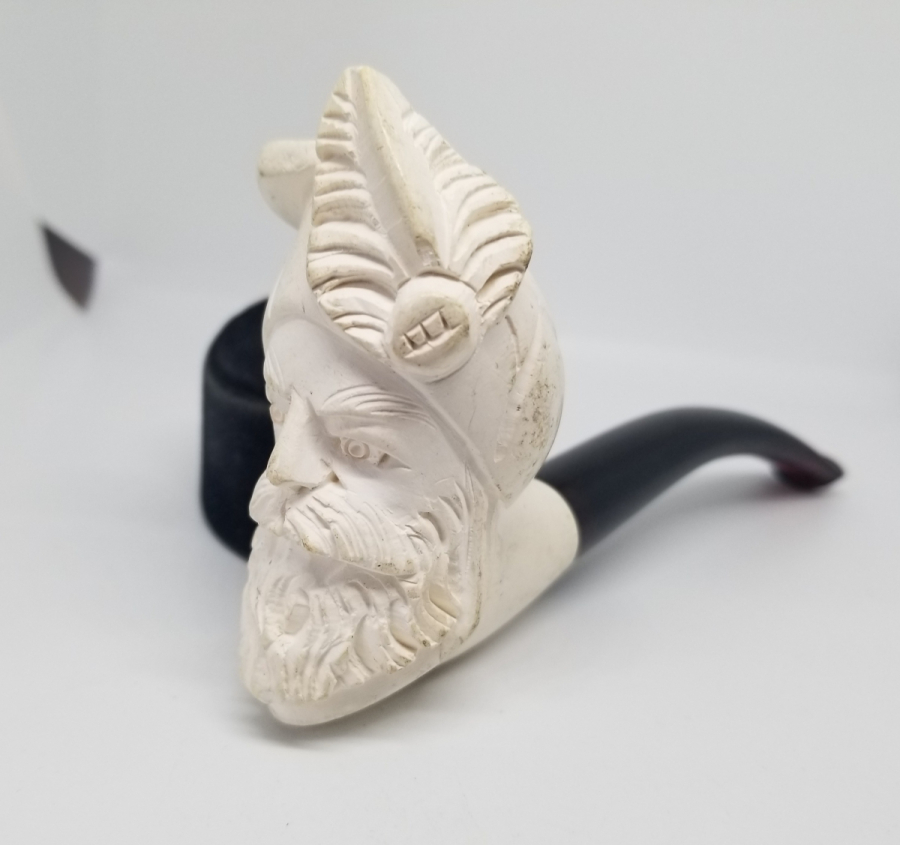 EL YAPIMI LÜLE PİPO