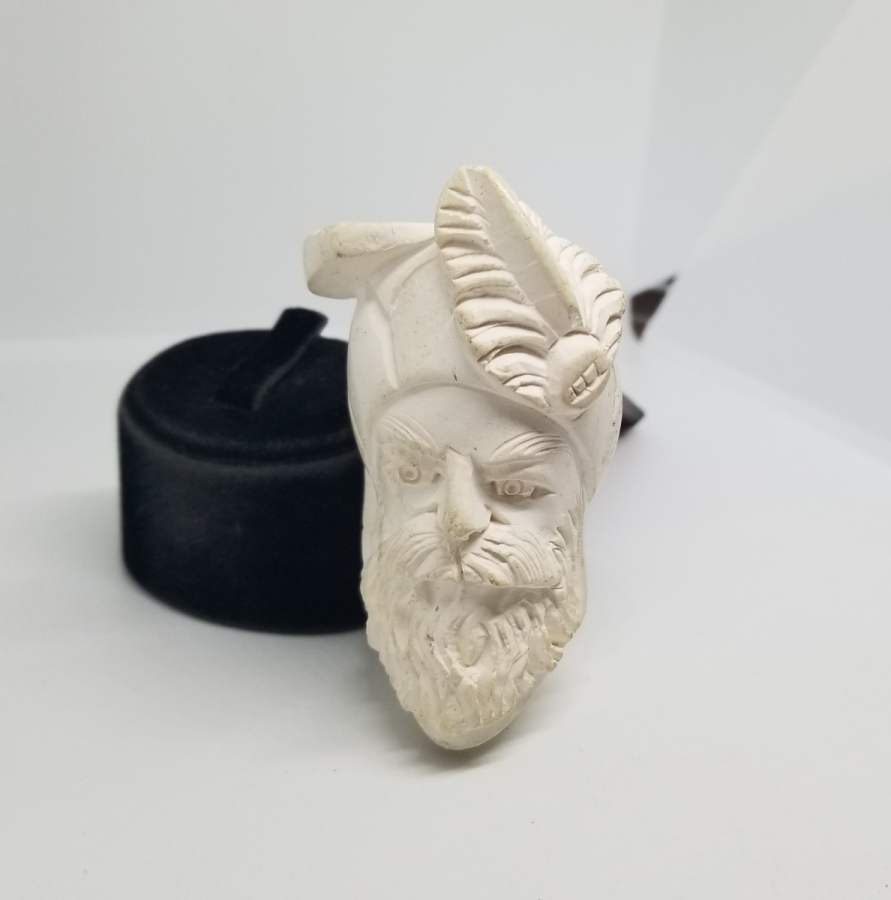 EL YAPIMI LÜLE PİPO