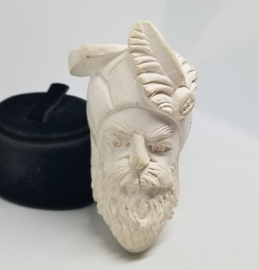 EL YAPIMI LÜLE PİPO