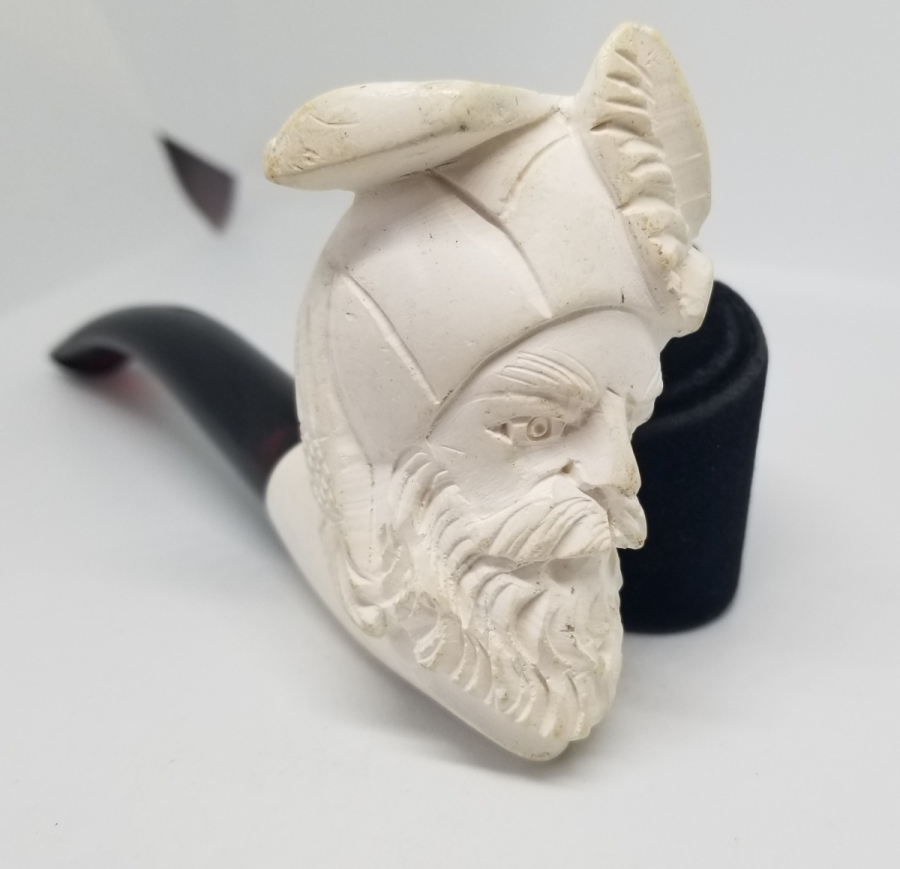 EL YAPIMI LÜLE PİPO