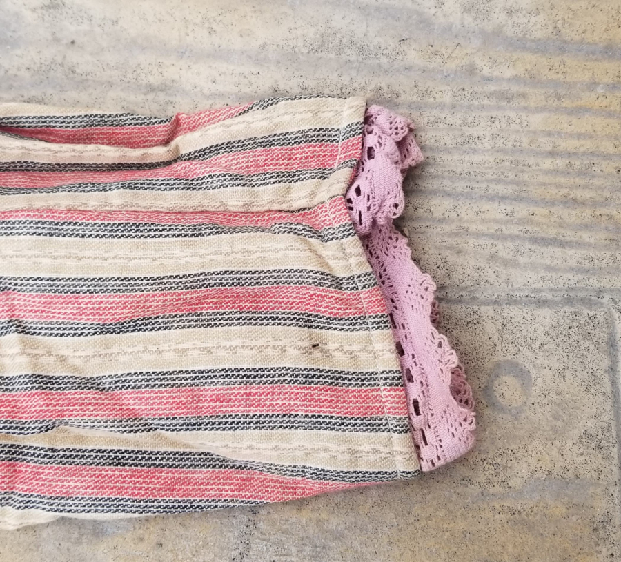 OSMANLI DÖNEMİ EL DOKUMA MİNTAN