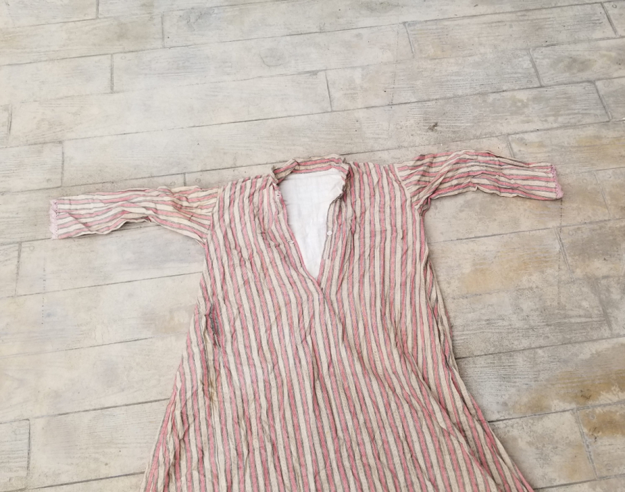 OSMANLI DÖNEMİ EL DOKUMA MİNTAN