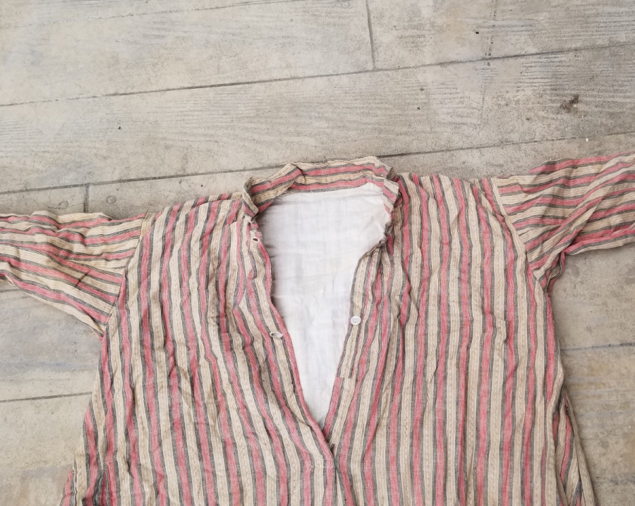 OSMANLI DÖNEMİ EL DOKUMA MİNTAN