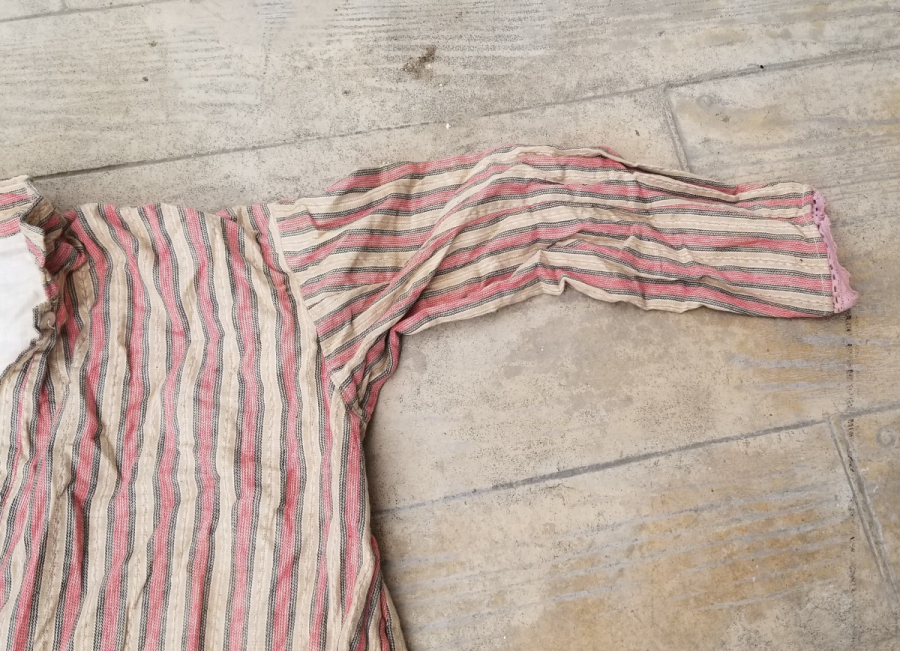 OSMANLI DÖNEMİ EL DOKUMA MİNTAN