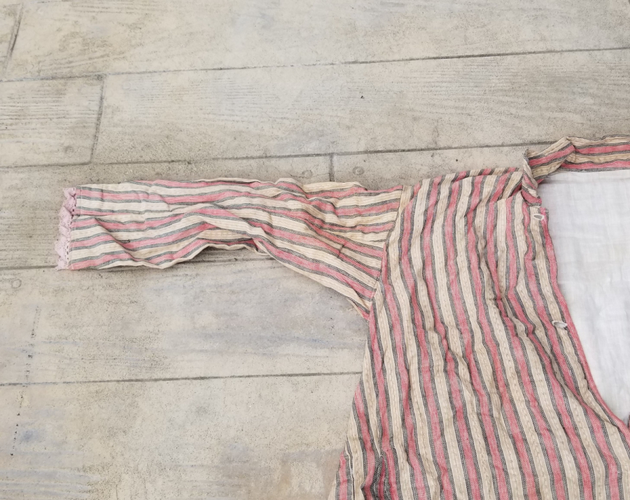 OSMANLI DÖNEMİ EL DOKUMA MİNTAN