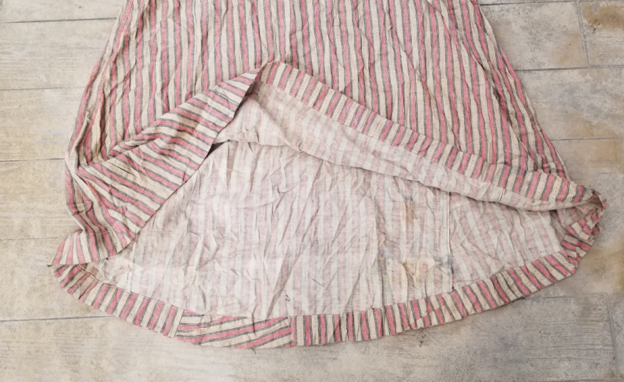 OSMANLI DÖNEMİ EL DOKUMA MİNTAN