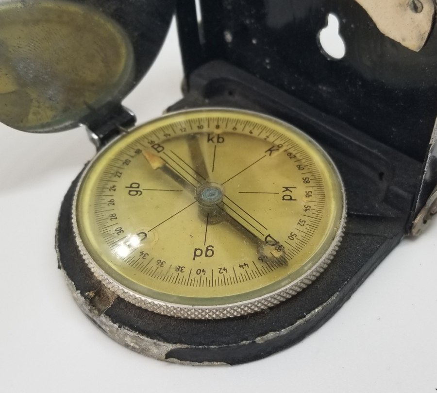 2. DÜNYA SAVAŞI DÖNEMİ ASKERİ PUSULA