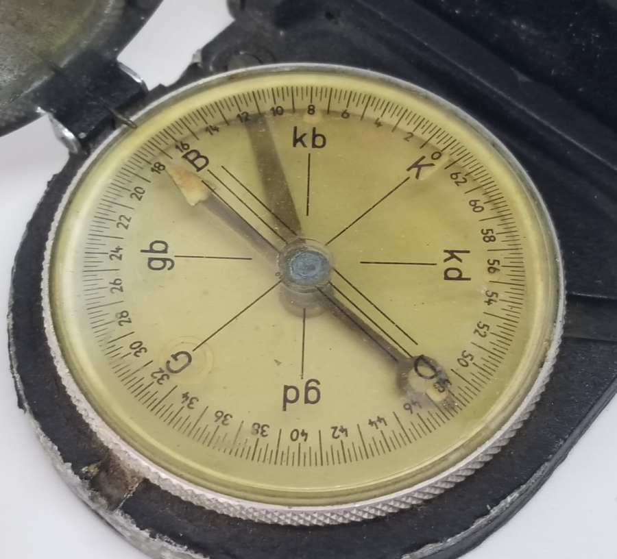 2. DÜNYA SAVAŞI DÖNEMİ ASKERİ PUSULA