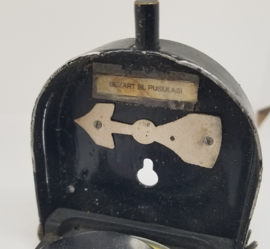 2. DÜNYA SAVAŞI DÖNEMİ ASKERİ PUSULA