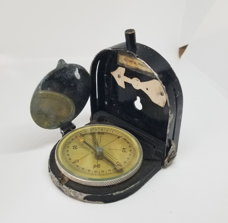 2. DÜNYA SAVAŞI DÖNEMİ ASKERİ PUSULA