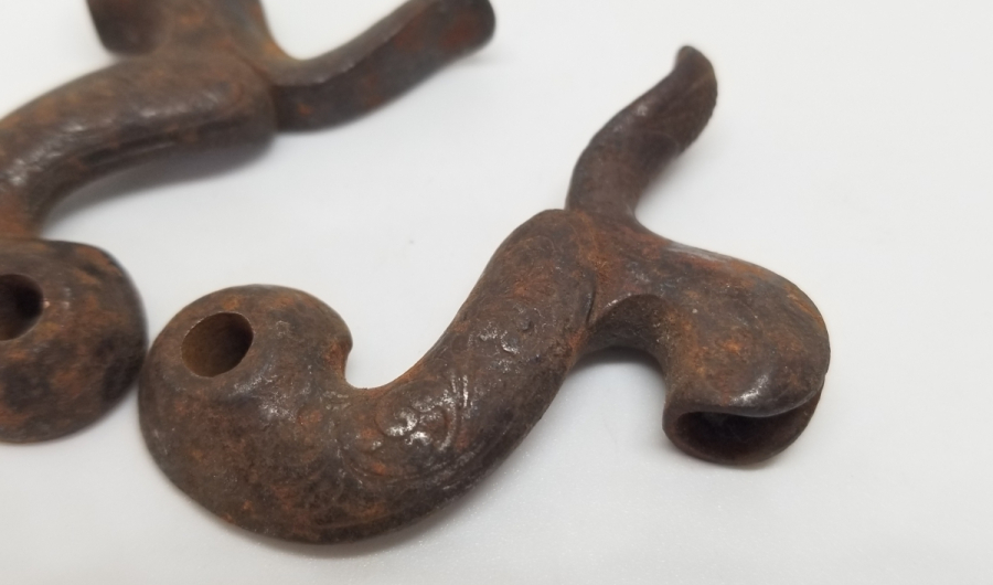 KABARTMA İŞÇİLİKLİ OSMANLI DÖNEMİ ÇİFTE HOROZ TAKIMI