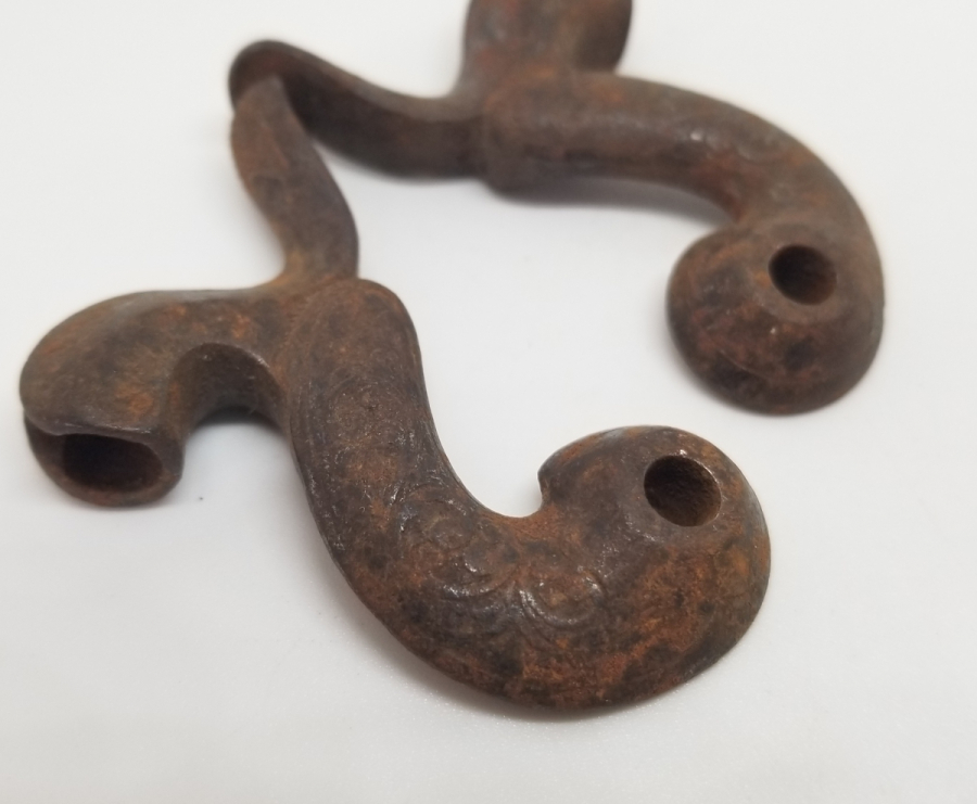 KABARTMA İŞÇİLİKLİ OSMANLI DÖNEMİ ÇİFTE HOROZ TAKIMI