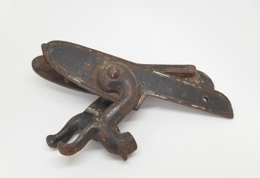 OSMANLI DÖNEMİ ÇİFTE DOLMA TÜFEK HOROZ TERTİBATI TAKIMI