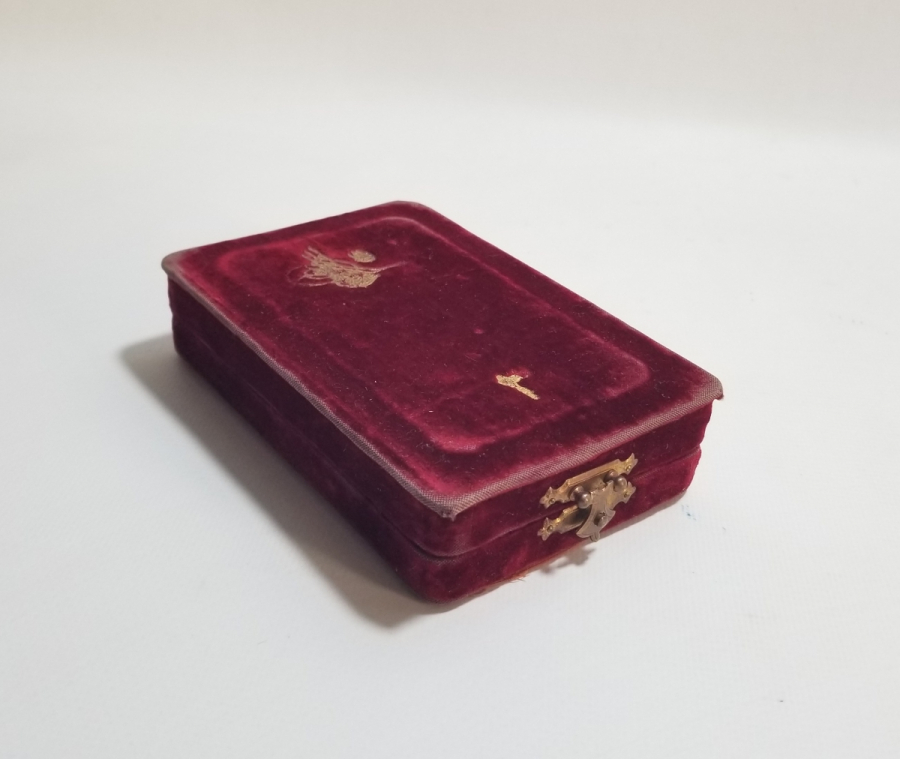 ORJİNAL KUTUSUNDA 3. DERECE MECİDİ NİŞANI