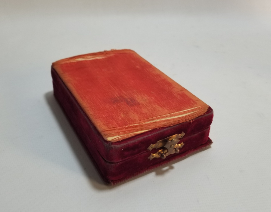 ORJİNAL KUTUSUNDA 3. DERECE MECİDİ NİŞANI