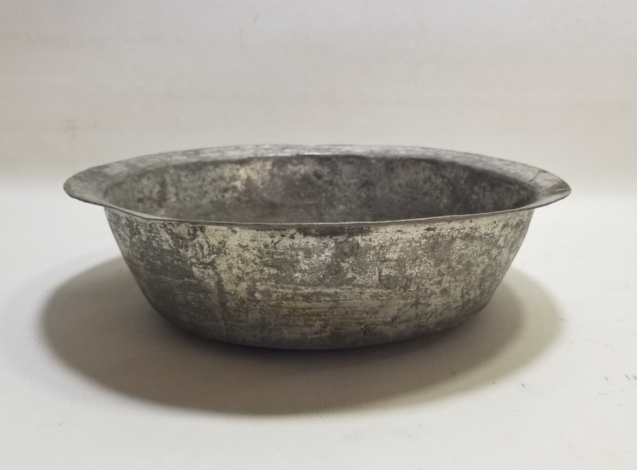 OSMANLI DÖNEMİ BAKIR TABAK