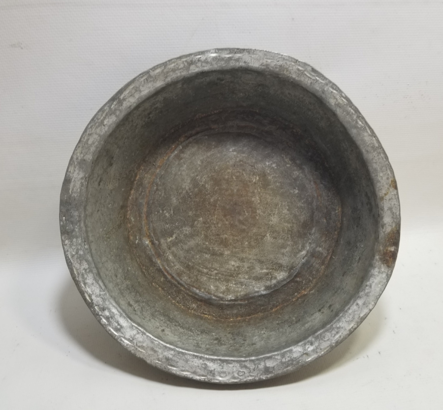 OSMANLI DÖNEMİ BAKIR TABAK