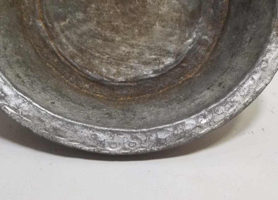 OSMANLI DÖNEMİ BAKIR TABAK