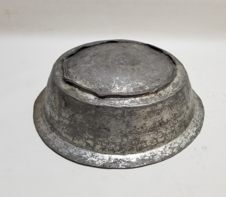 OSMANLI DÖNEMİ BAKIR TABAK