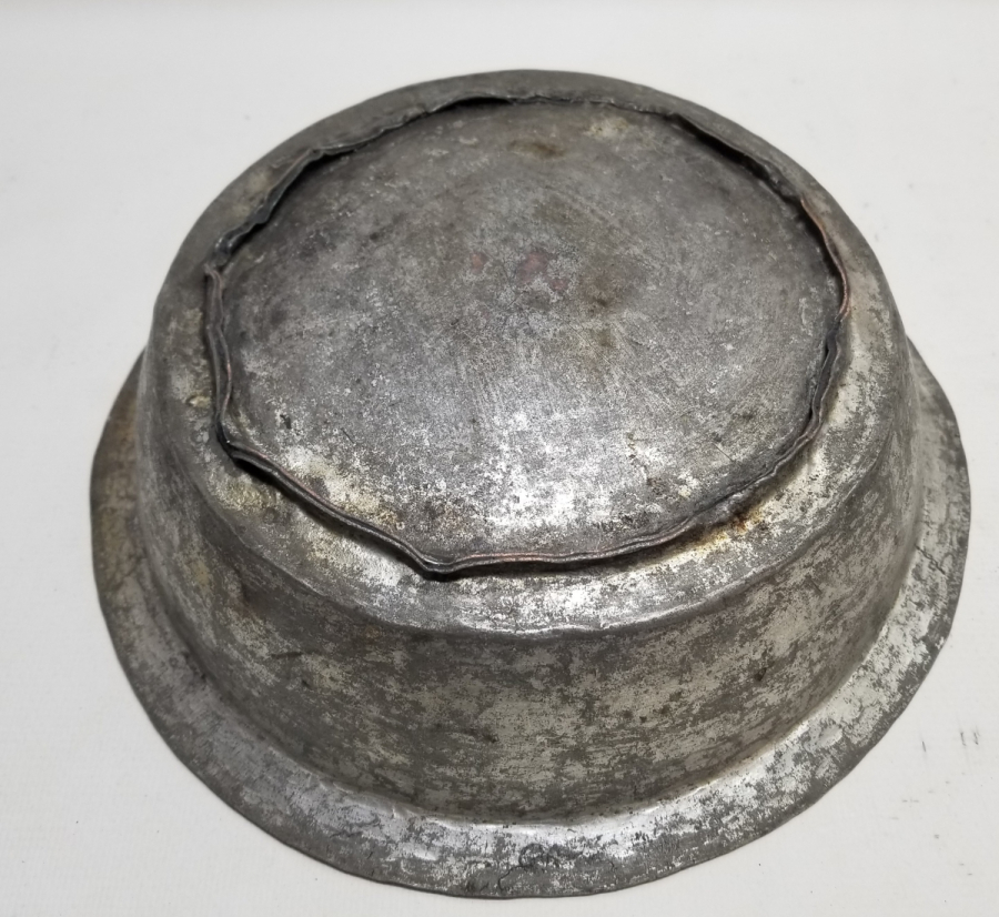 OSMANLI DÖNEMİ BAKIR TABAK