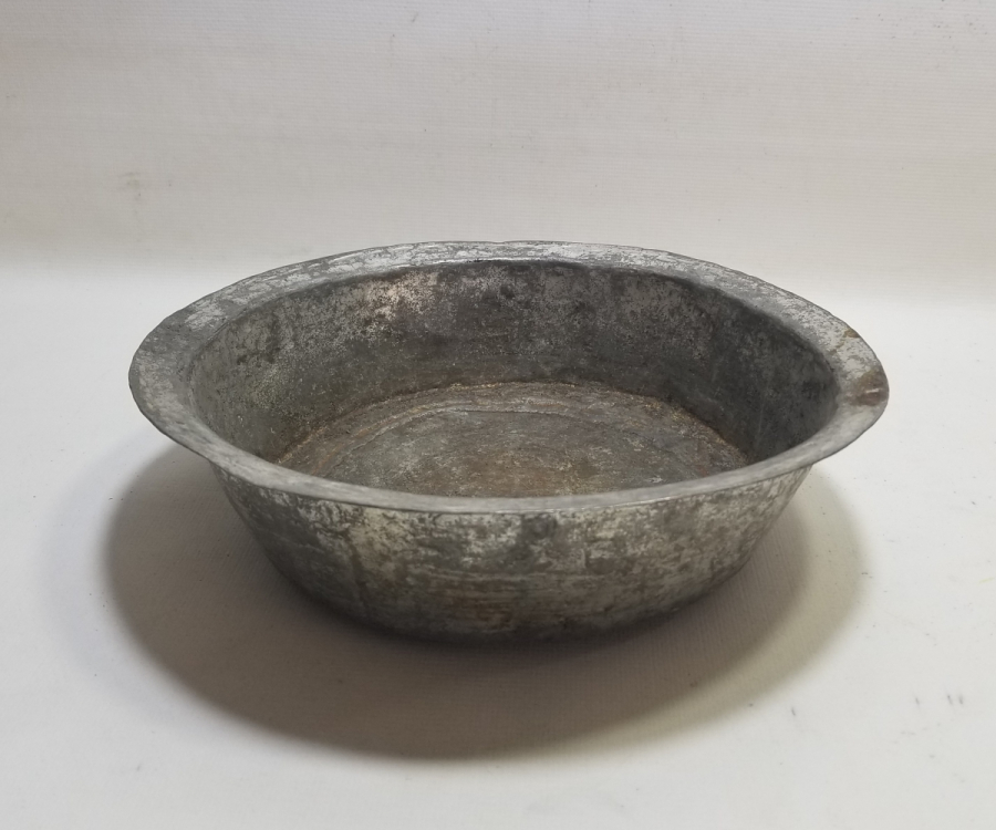 OSMANLI DÖNEMİ BAKIR TABAK