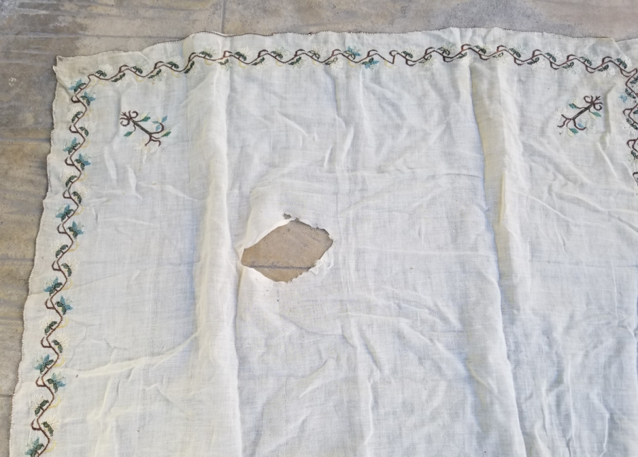 OSMANLI DÖNEMİ ZİNCİR İŞİ ULAMA