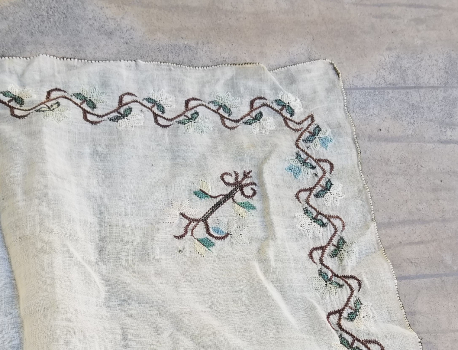 OSMANLI DÖNEMİ ZİNCİR İŞİ ULAMA