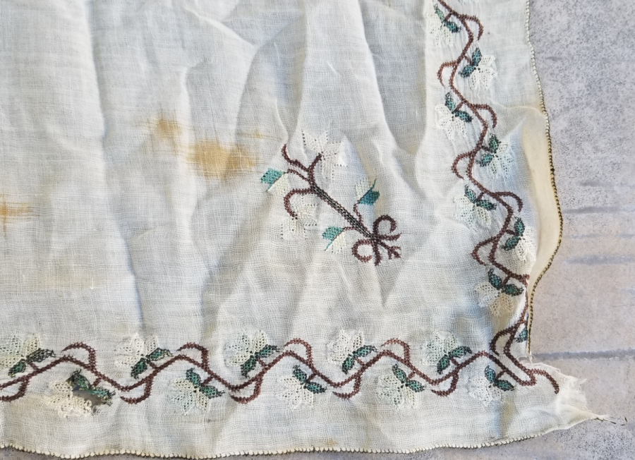 OSMANLI DÖNEMİ ZİNCİR İŞİ ULAMA