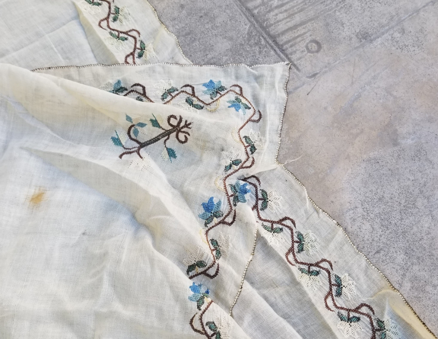 OSMANLI DÖNEMİ ZİNCİR İŞİ ULAMA